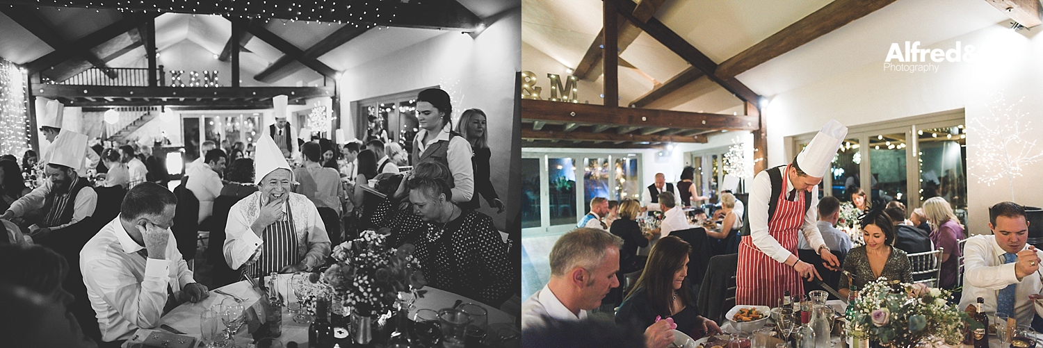 Yorkshire Wedding Barn Photographer