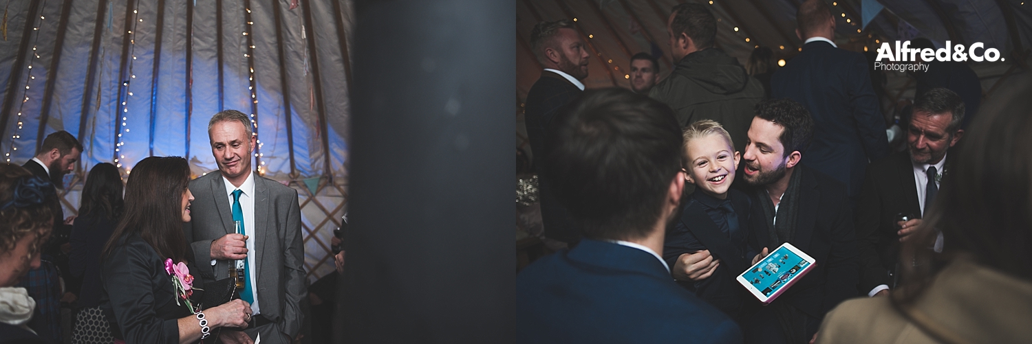 Yorkshire Wedding Barn Photographer