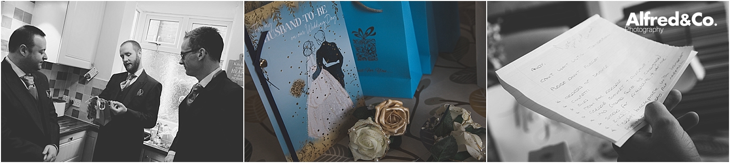 Lancashire Wedding Photographer