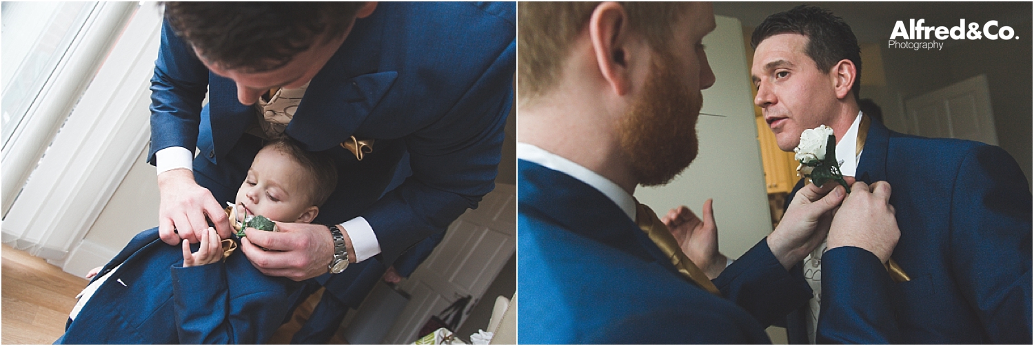 Lancashire Wedding Photographer