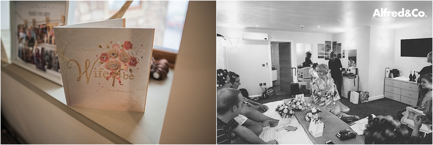 Lancashire Wedding Photographer