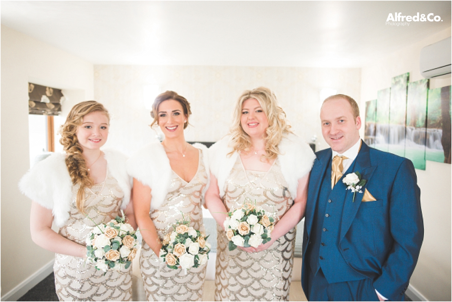 Lancashire Wedding Photographer