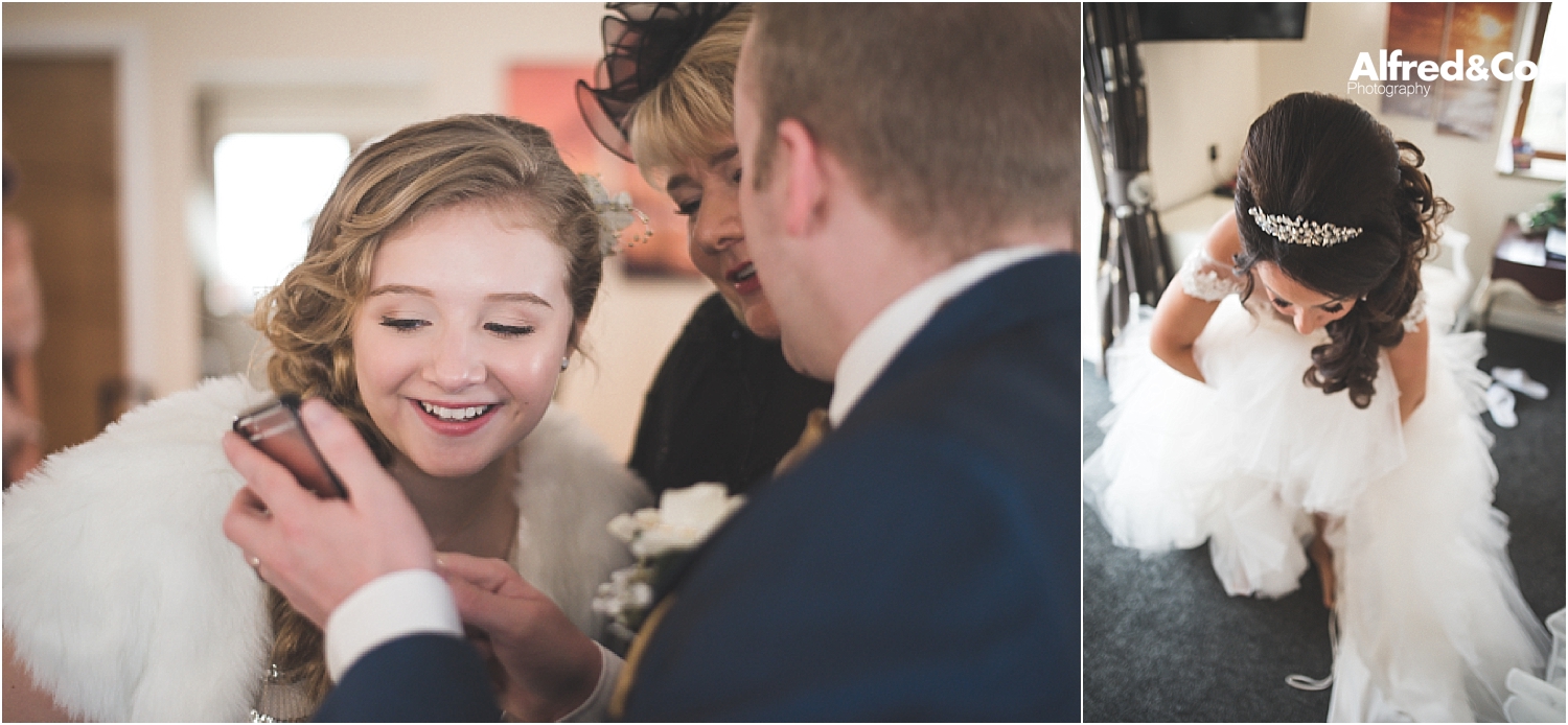 Lancashire Wedding Photographer
