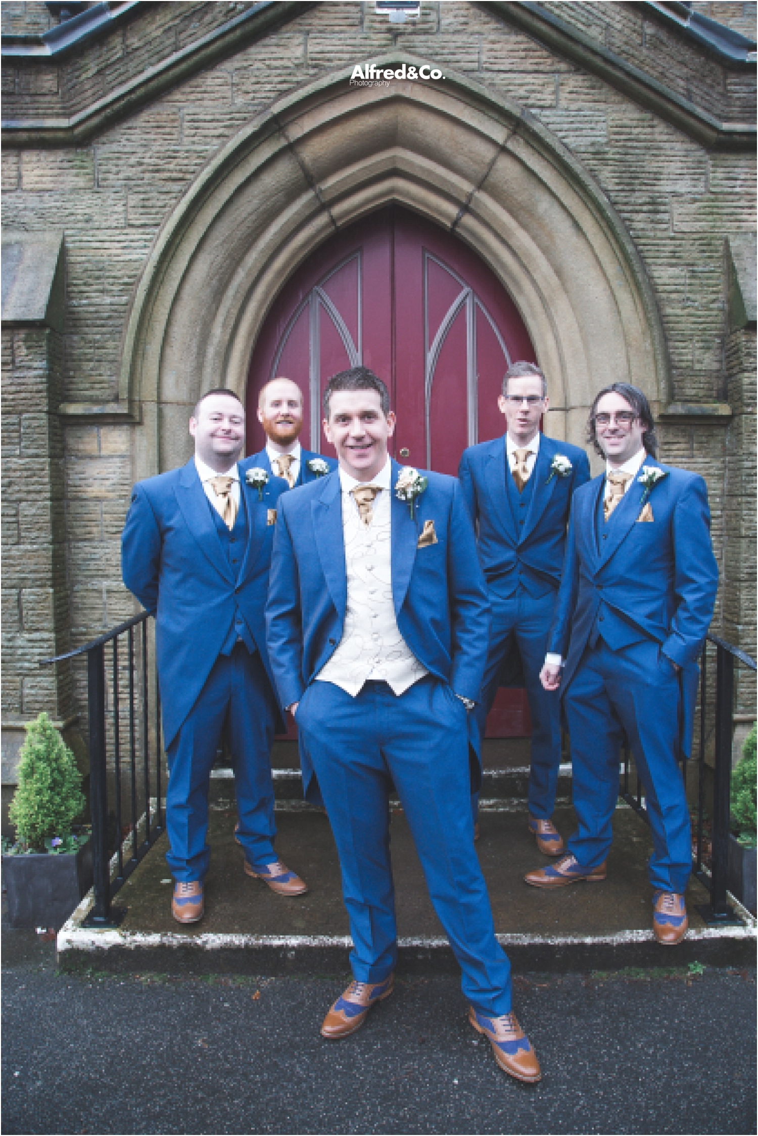 Lancashire Wedding Photographer