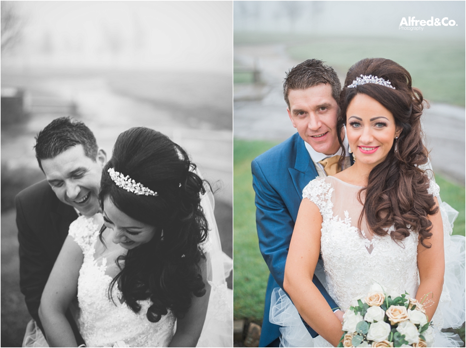 oak royal wedding photographer lancashire