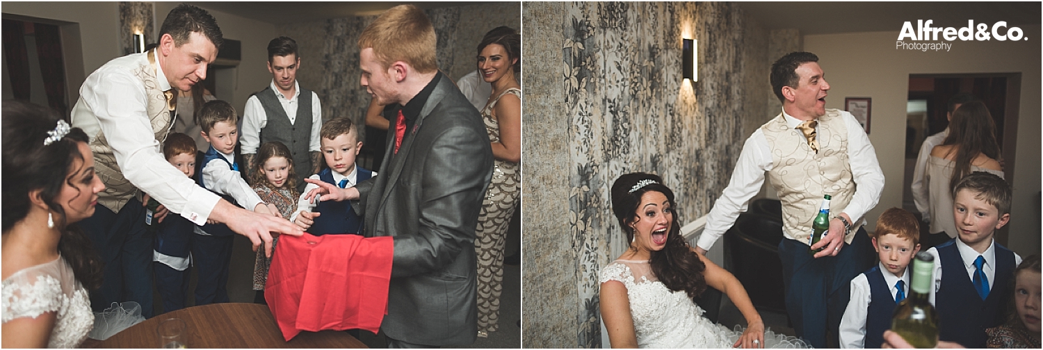oak royal wedding photographer lancashire