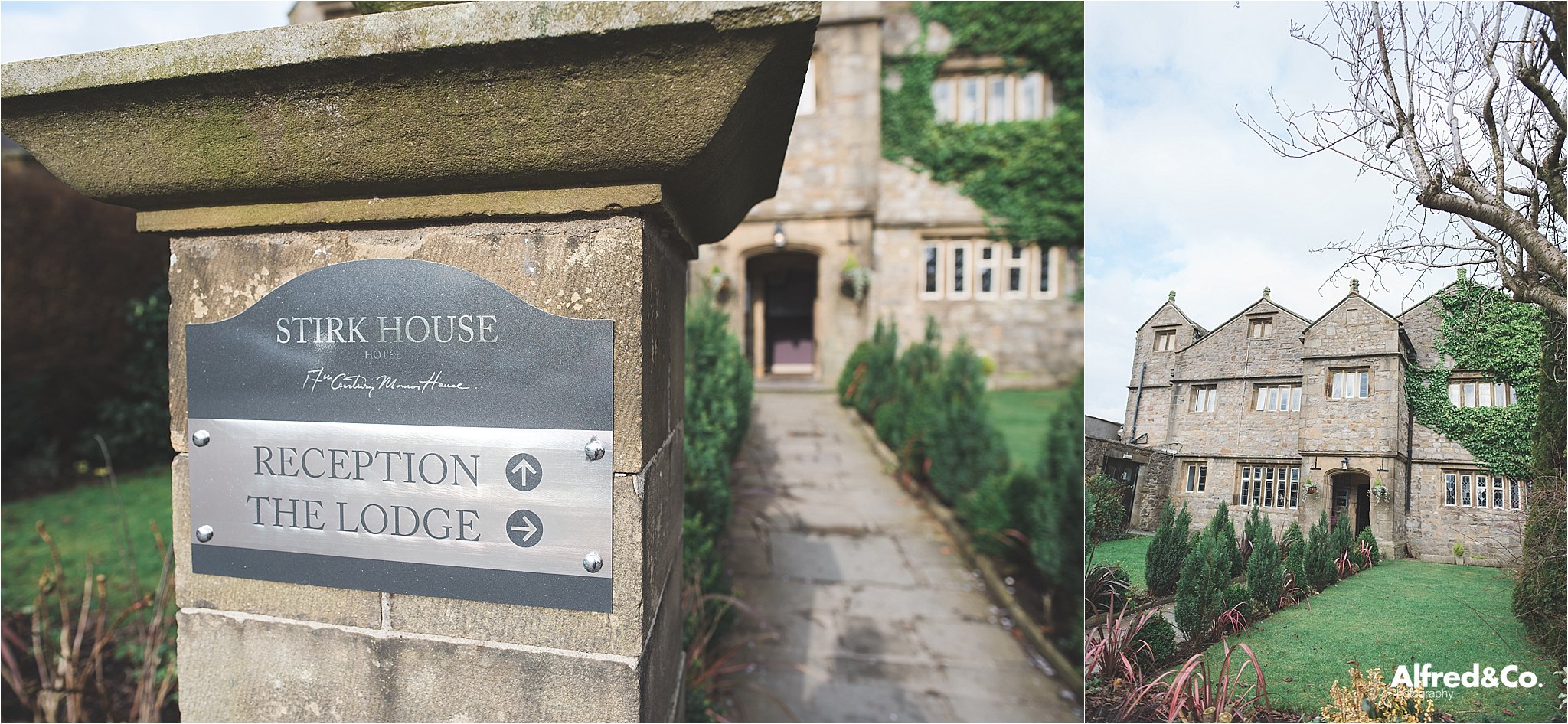 Stirk house wedding photographer
