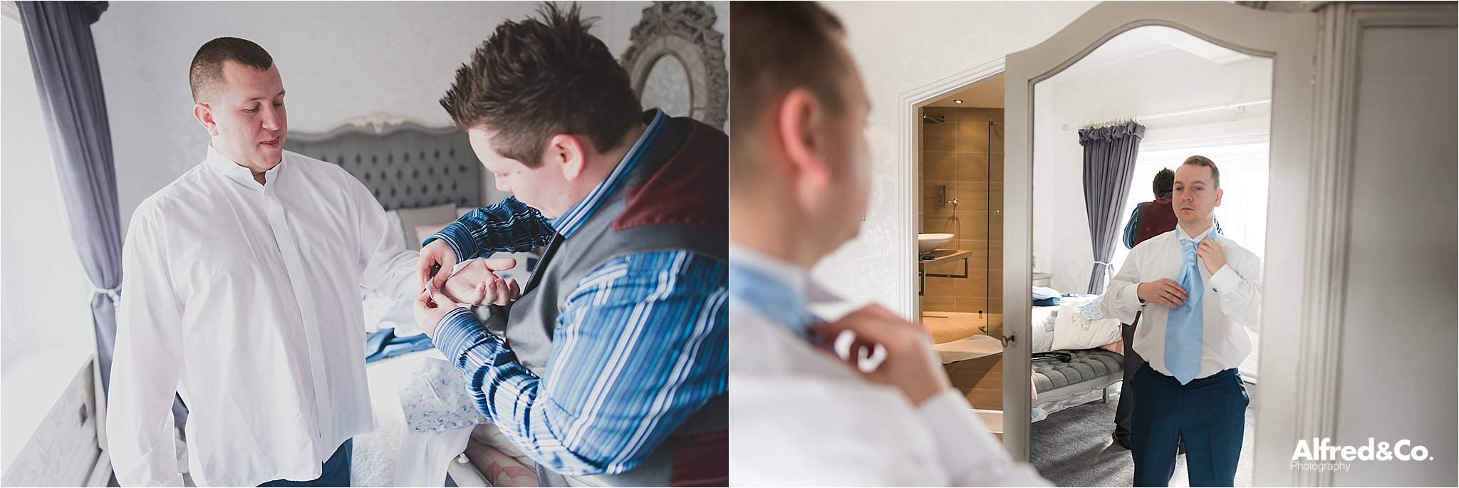 Stirk house wedding photographer