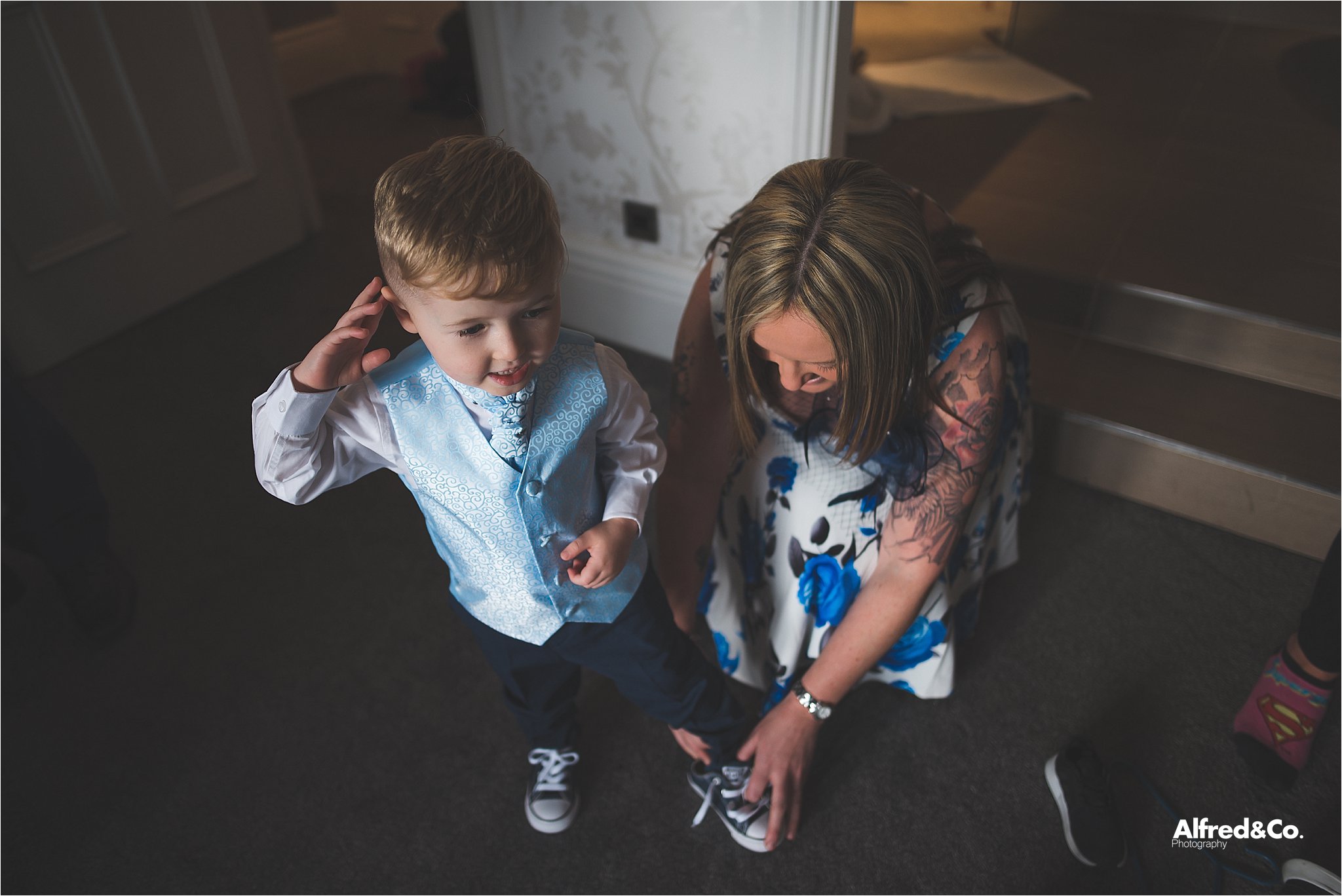 Gisburn wedding photographer, lancashire