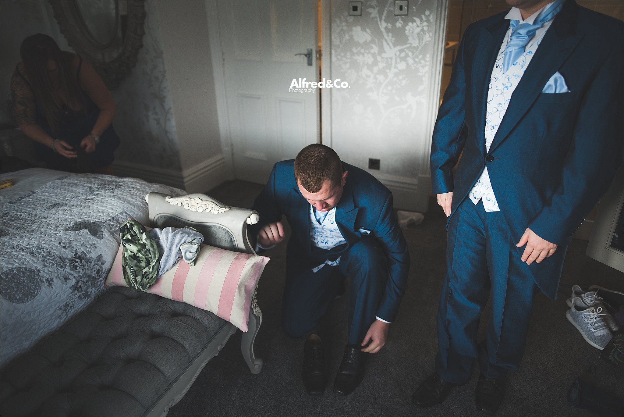 Gisburn wedding photographer, lancashire