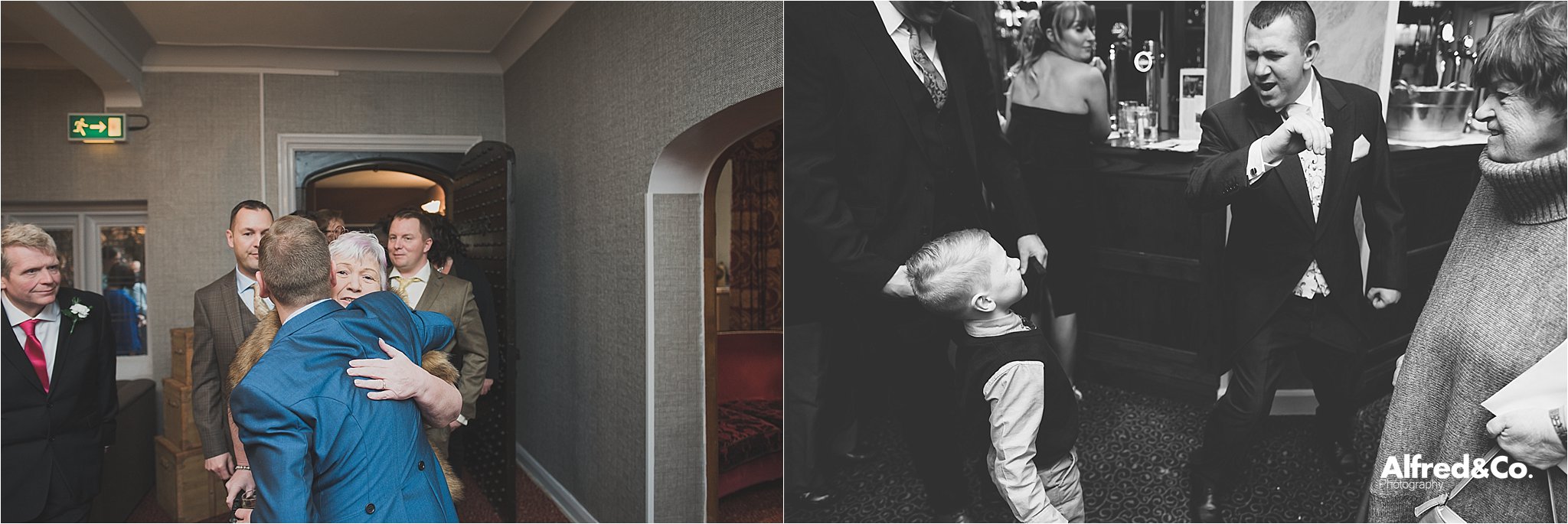 Gisburn wedding photographer, lancashire