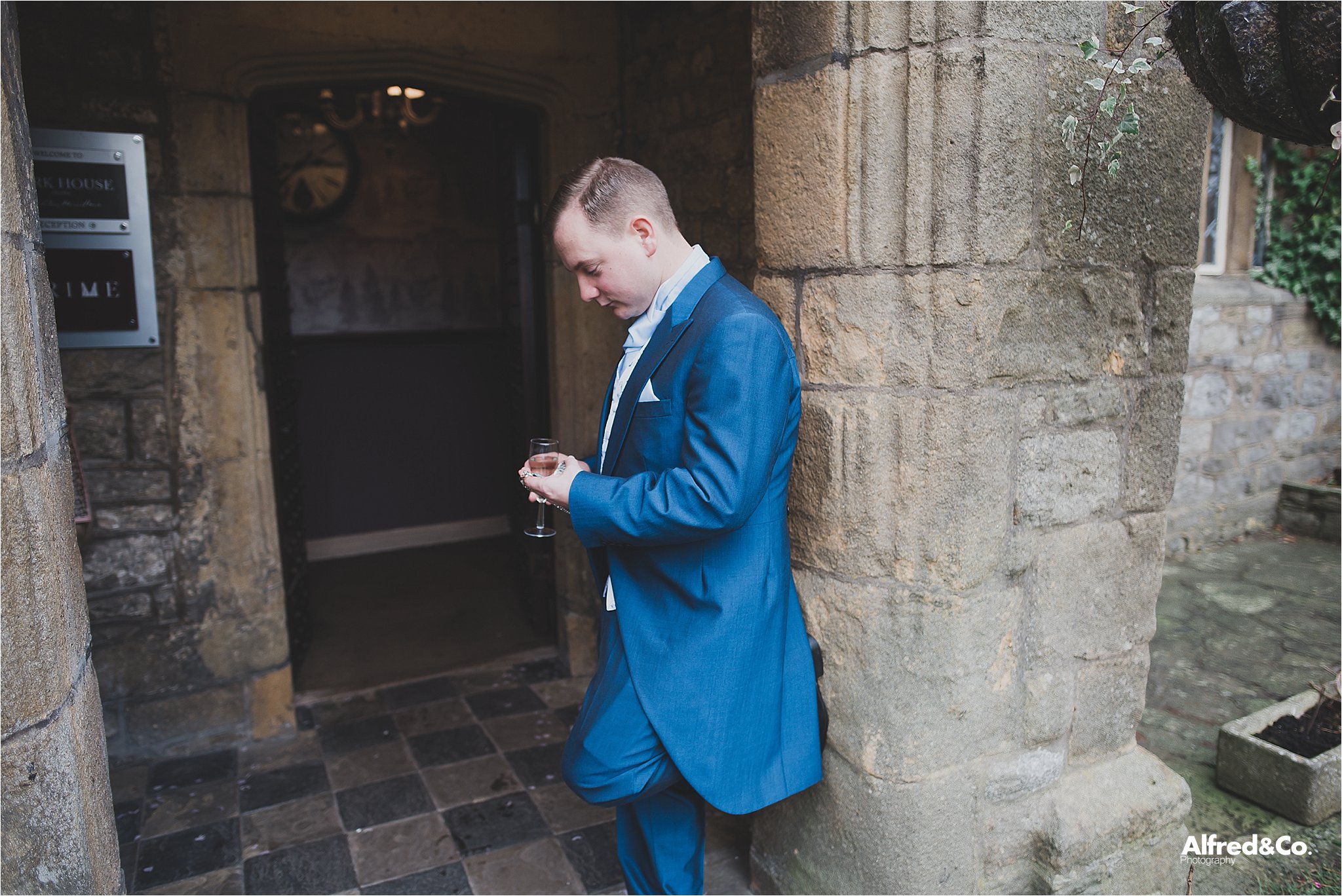 Gisburn wedding photographer, lancashire