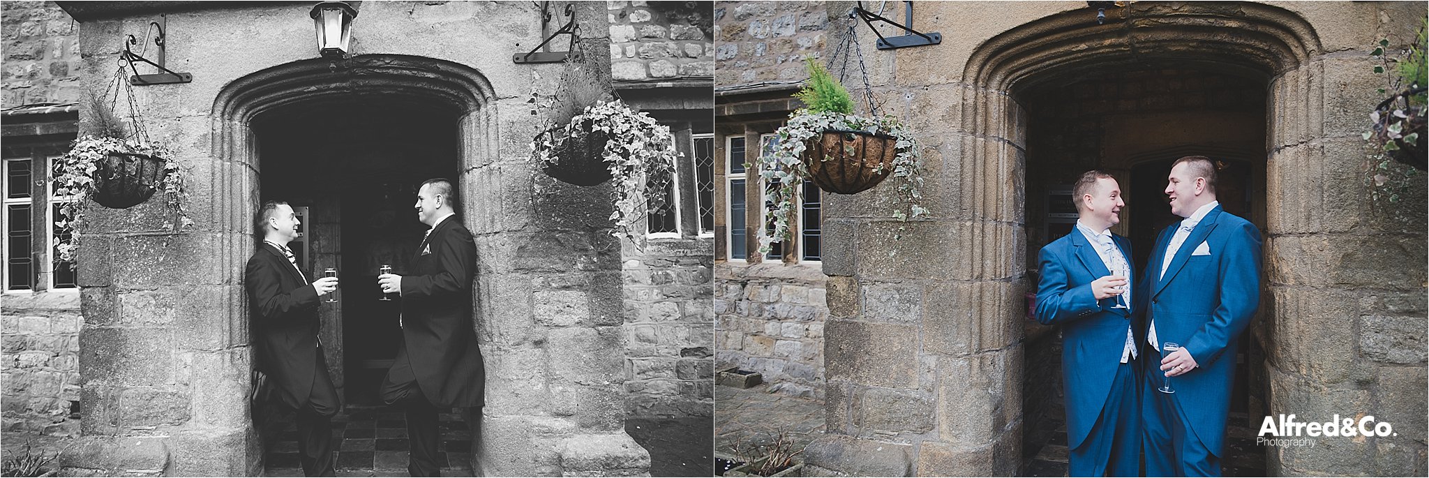 Gisburn wedding photographer, lancashire