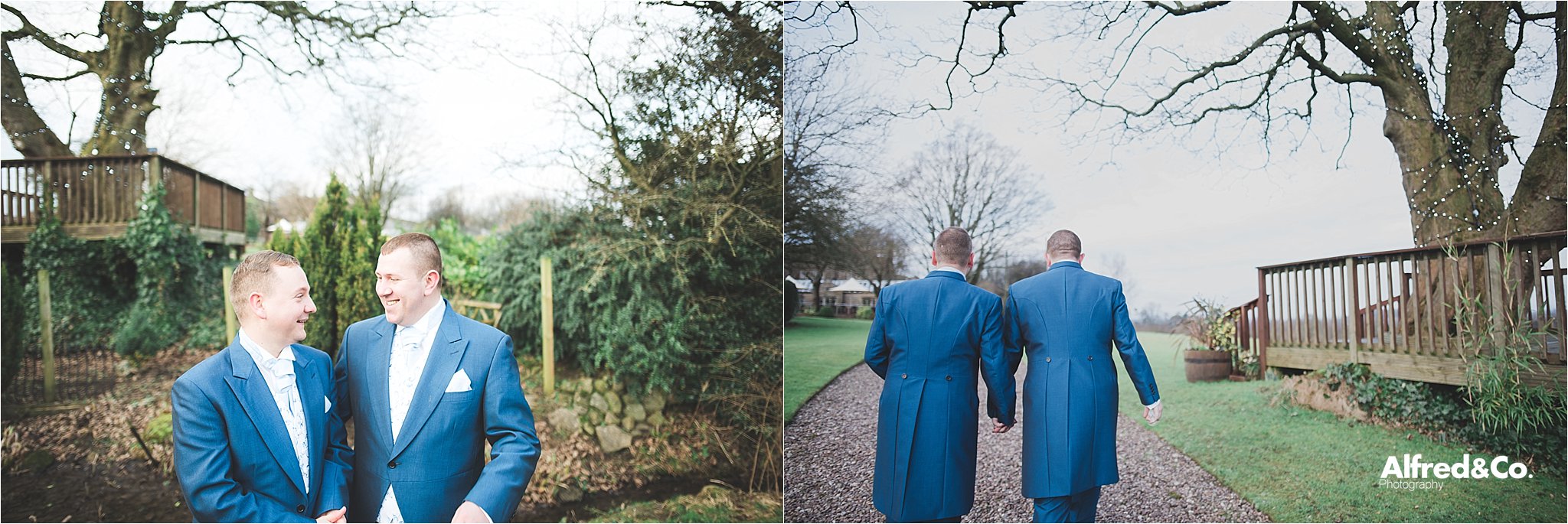 Gisburn wedding photographer, lancashire