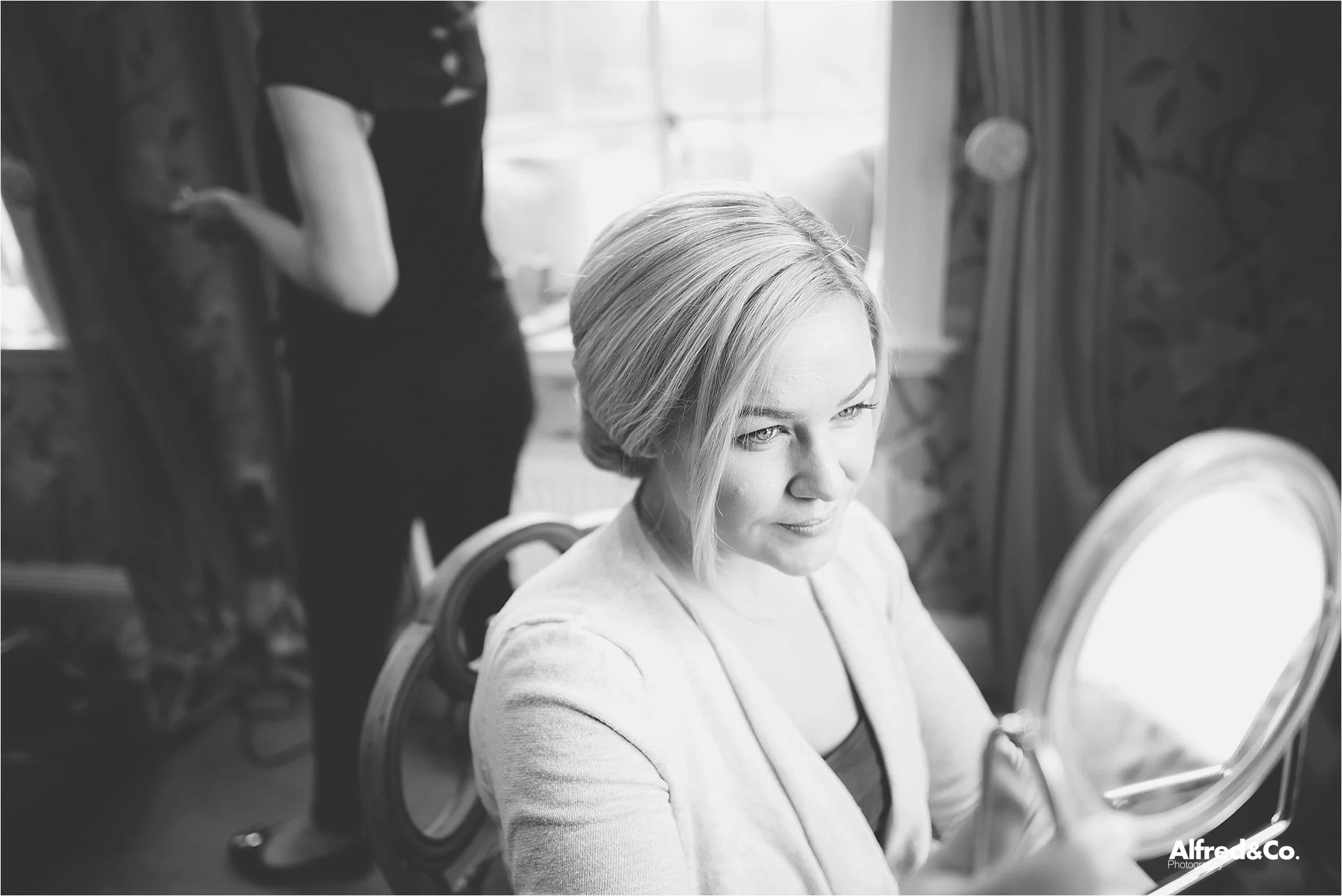 Eaves Hall Wedding Photographer