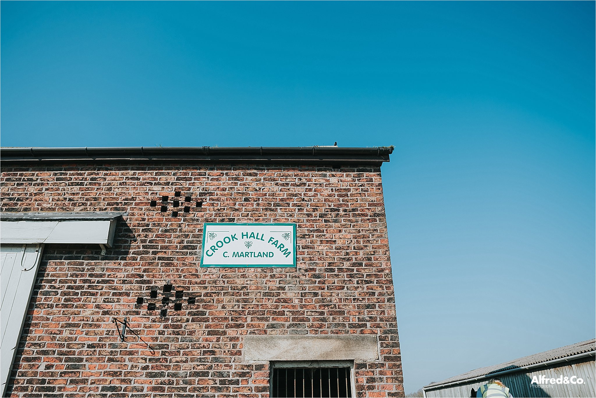 West Tower Lancashire Wedding Photographer