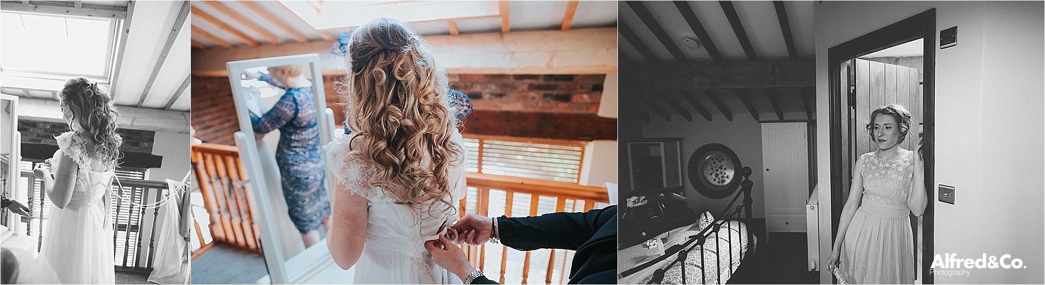 West Tower Lancashire Wedding Photographer