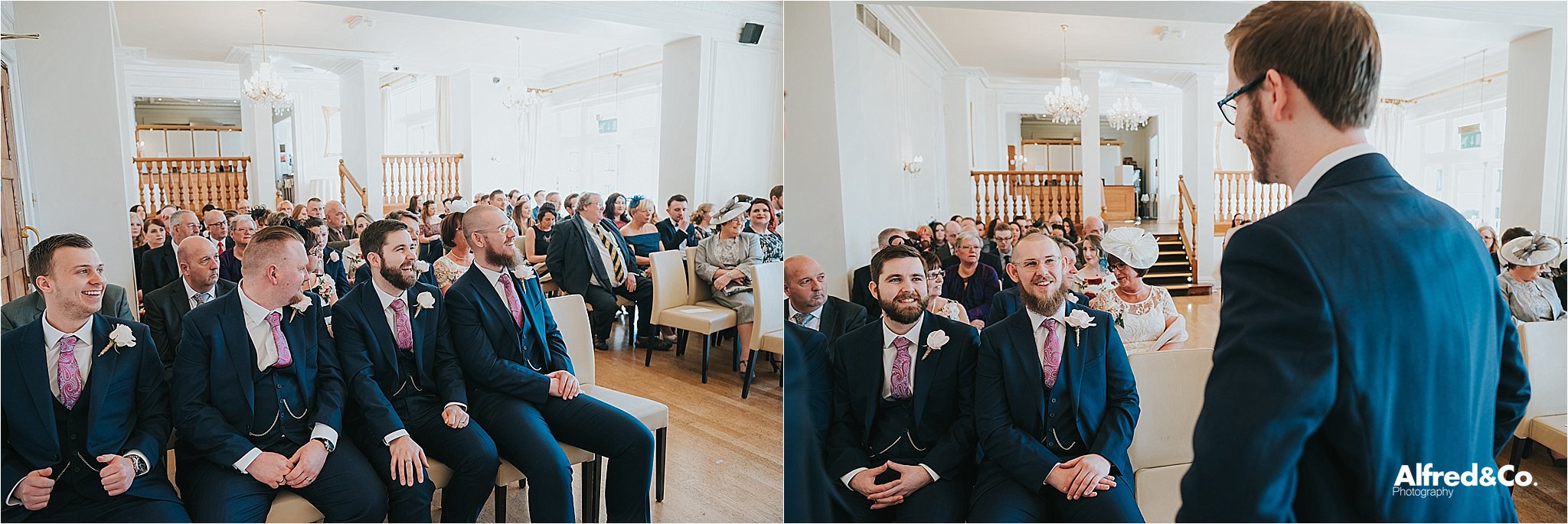 West Tower Lancashire Wedding Photographer