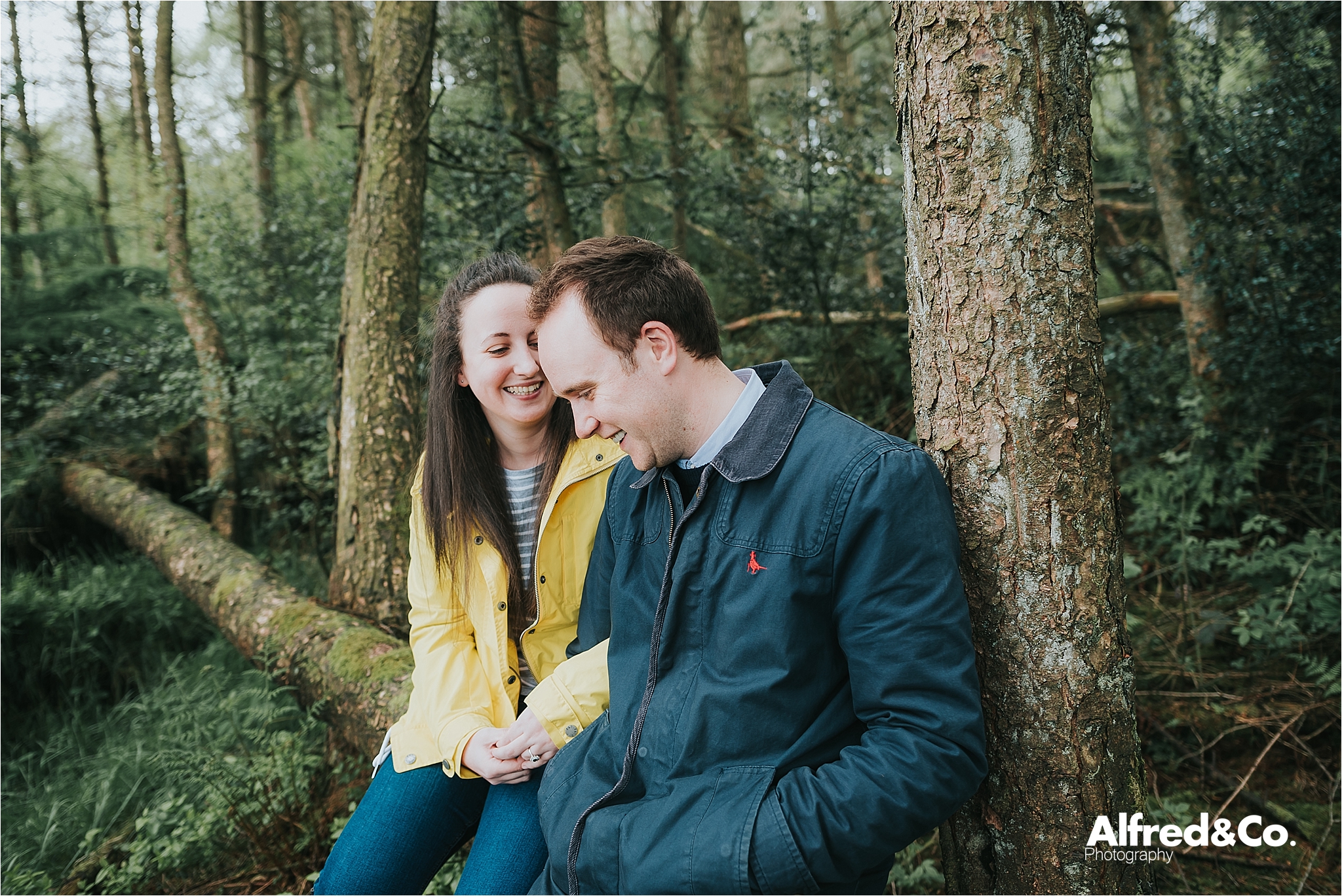 wedding photographer near bolton 