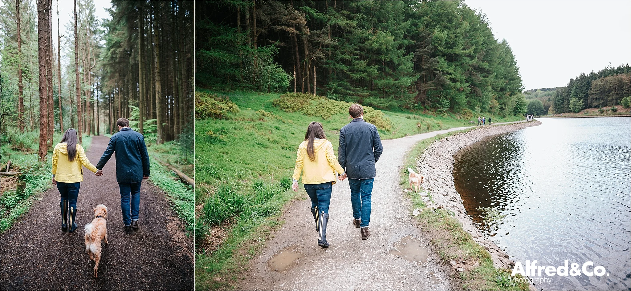 lancashire pre wedding shoot