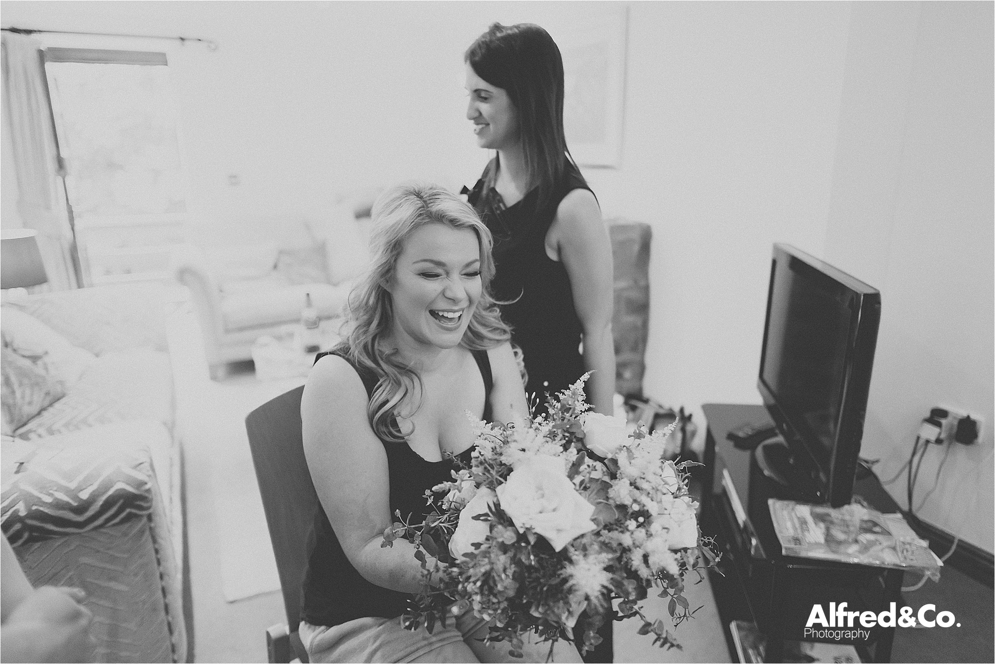 woolfen mill wedding chipping