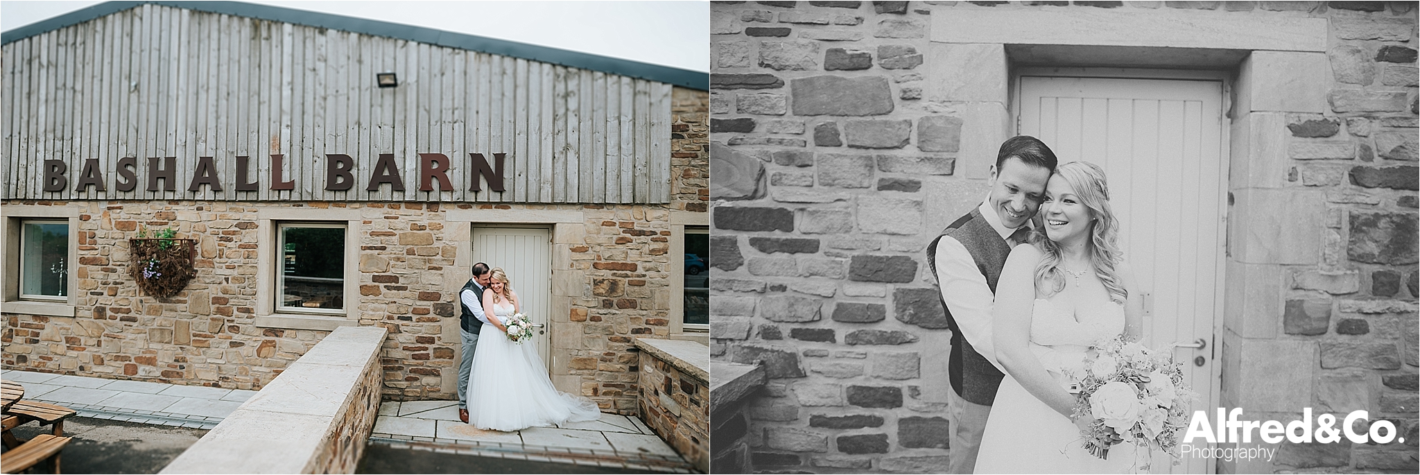 bashall barn wedding photographer, lancashire