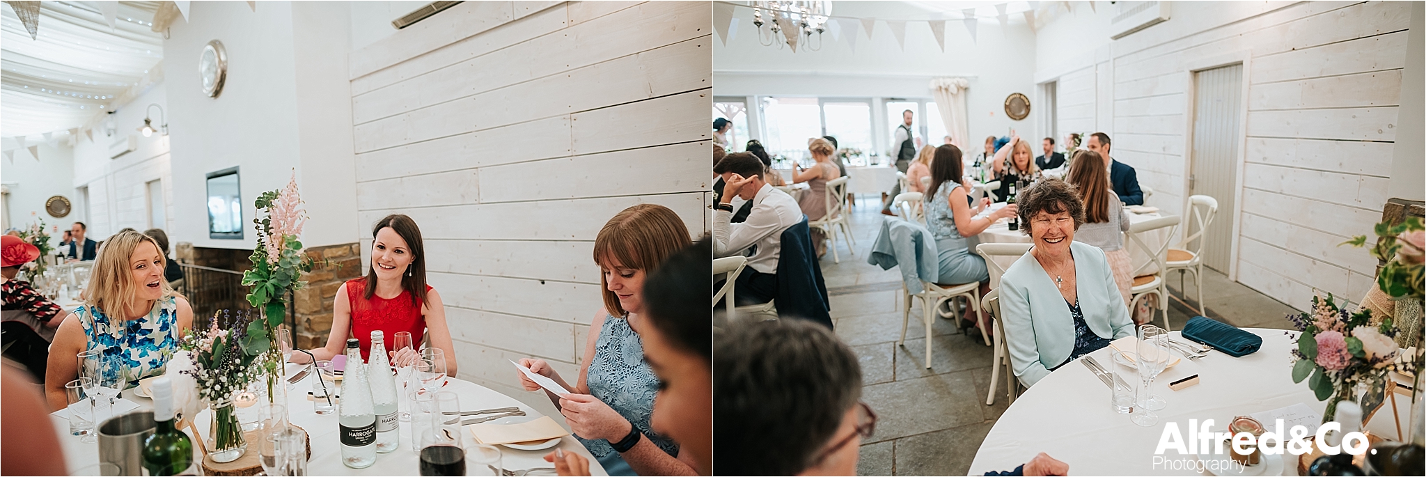 bashall barn wedding photographer, lancashire