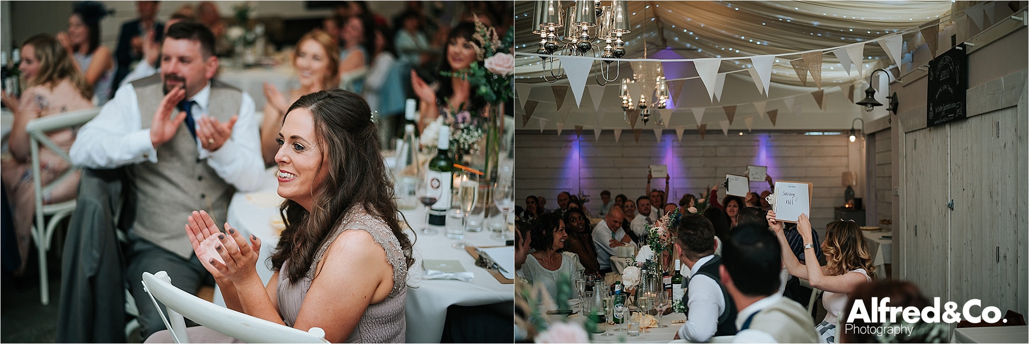 bashall barn wedding photographer, lancashire