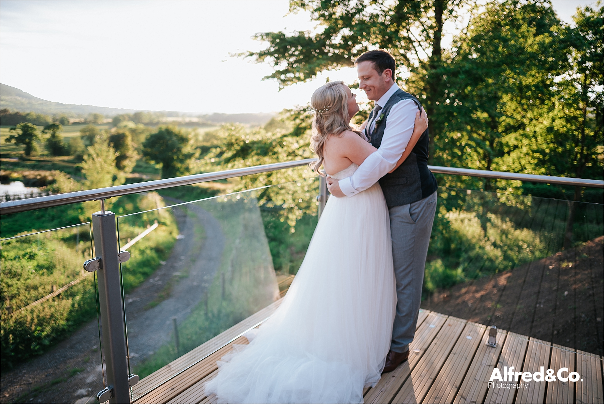 bashall barn wedding photographer, lancashire