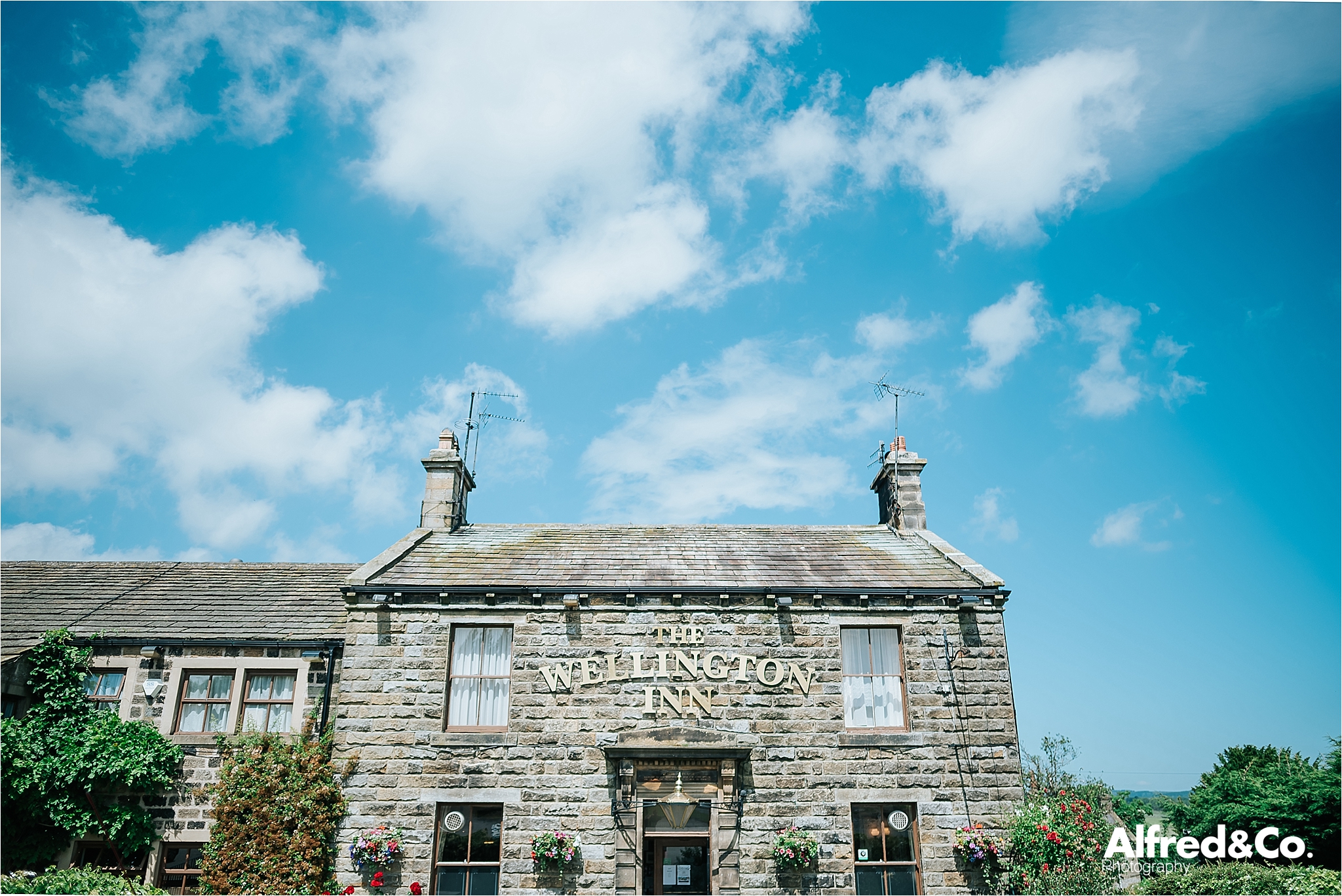 pub in darley near harrogate