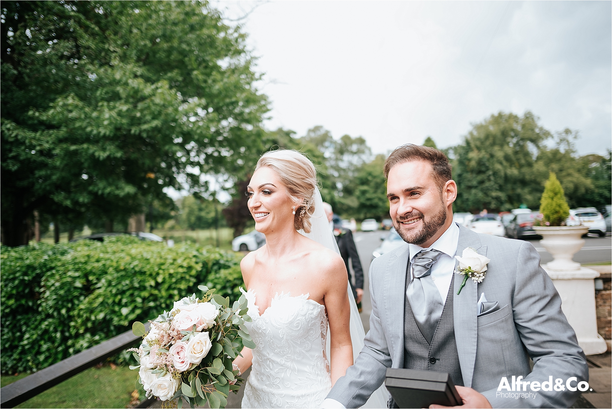 Dunkenalgh Wedding, aCCRINGTON, Lancashire