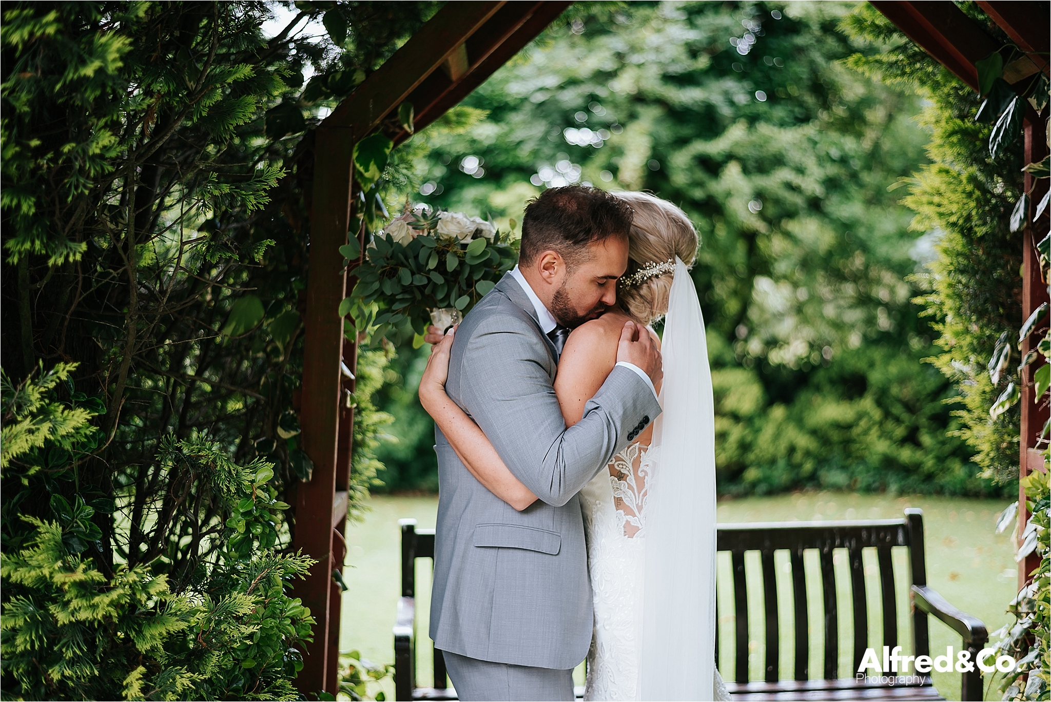 Relaxed Wedding Photographer in Accrington