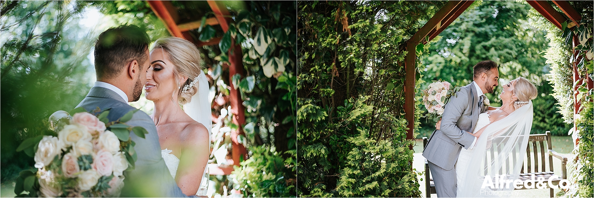 Accrington Wedding, Lancashire