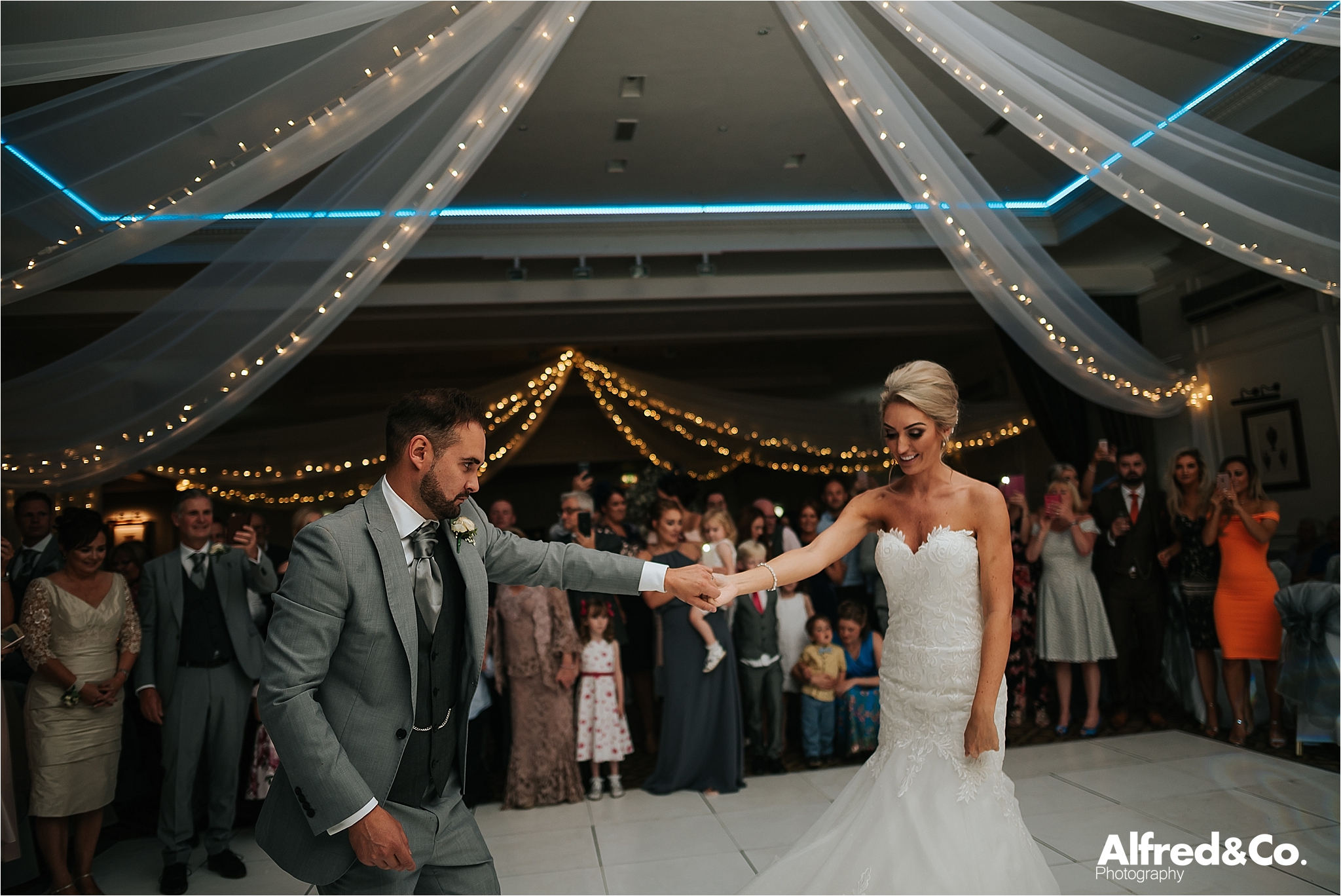 Dunkenalgh wedding photographer, lancashire