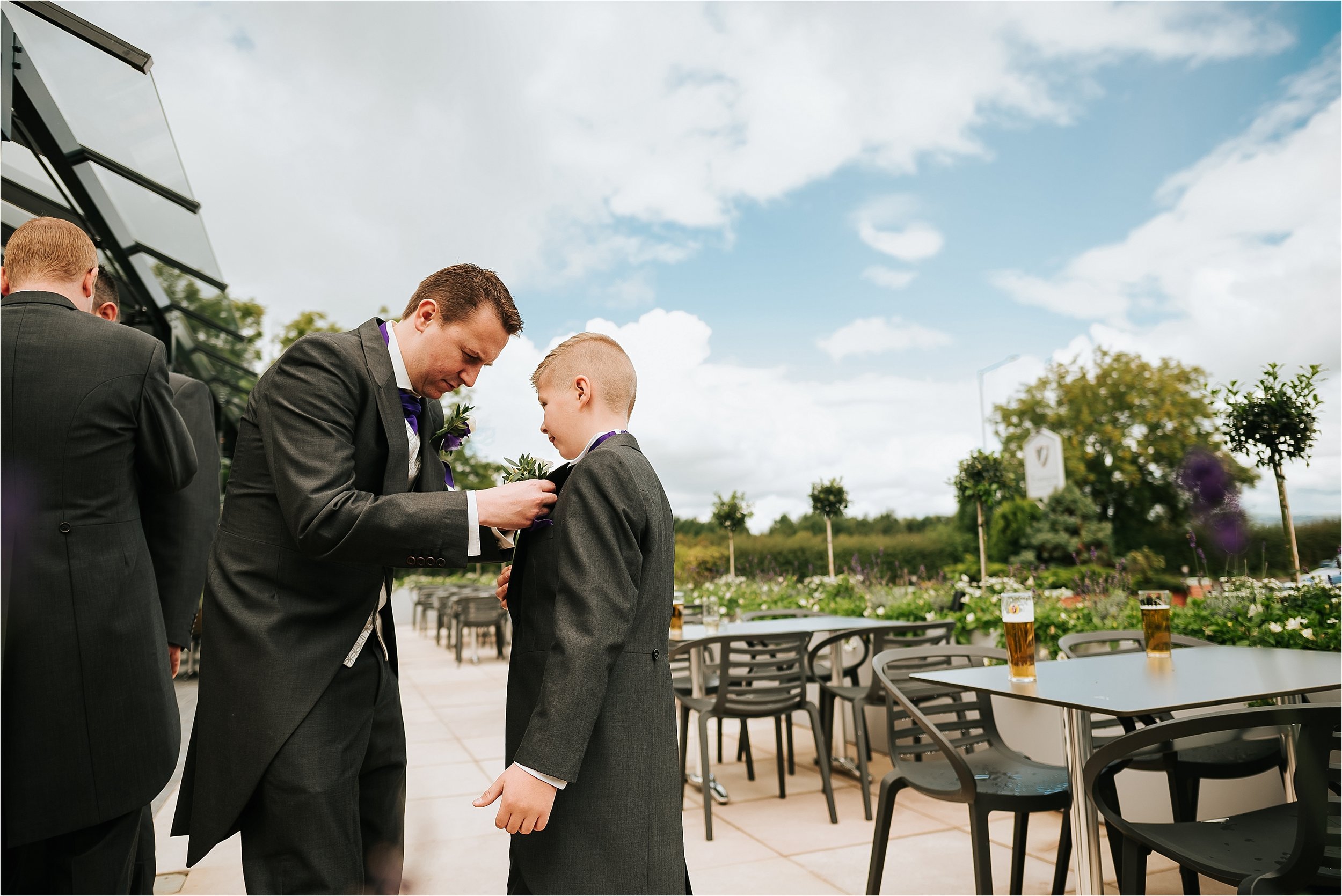 whalley wedding photography