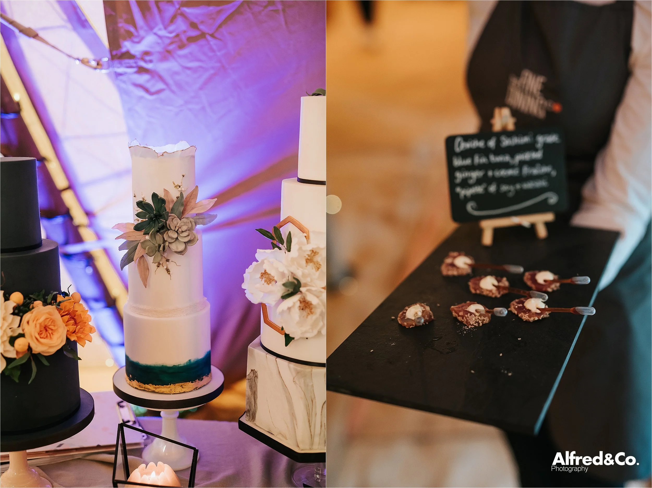 Wedding open weekend in cheshire
