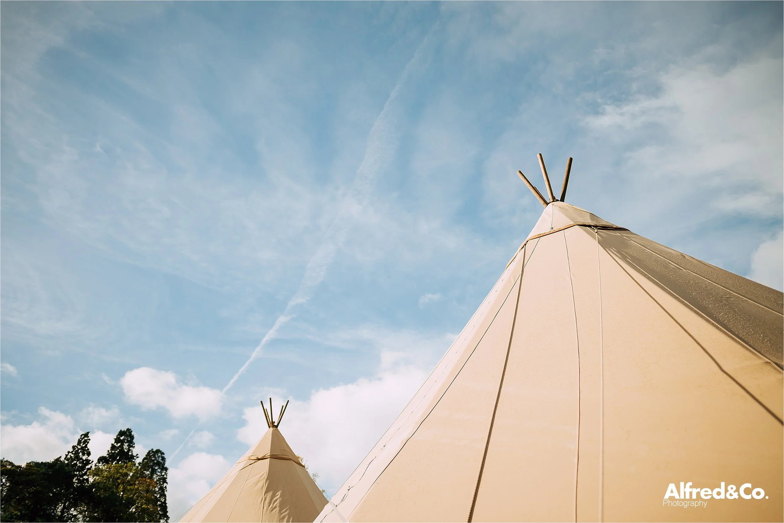 Big Chief Tipis in Cheshire