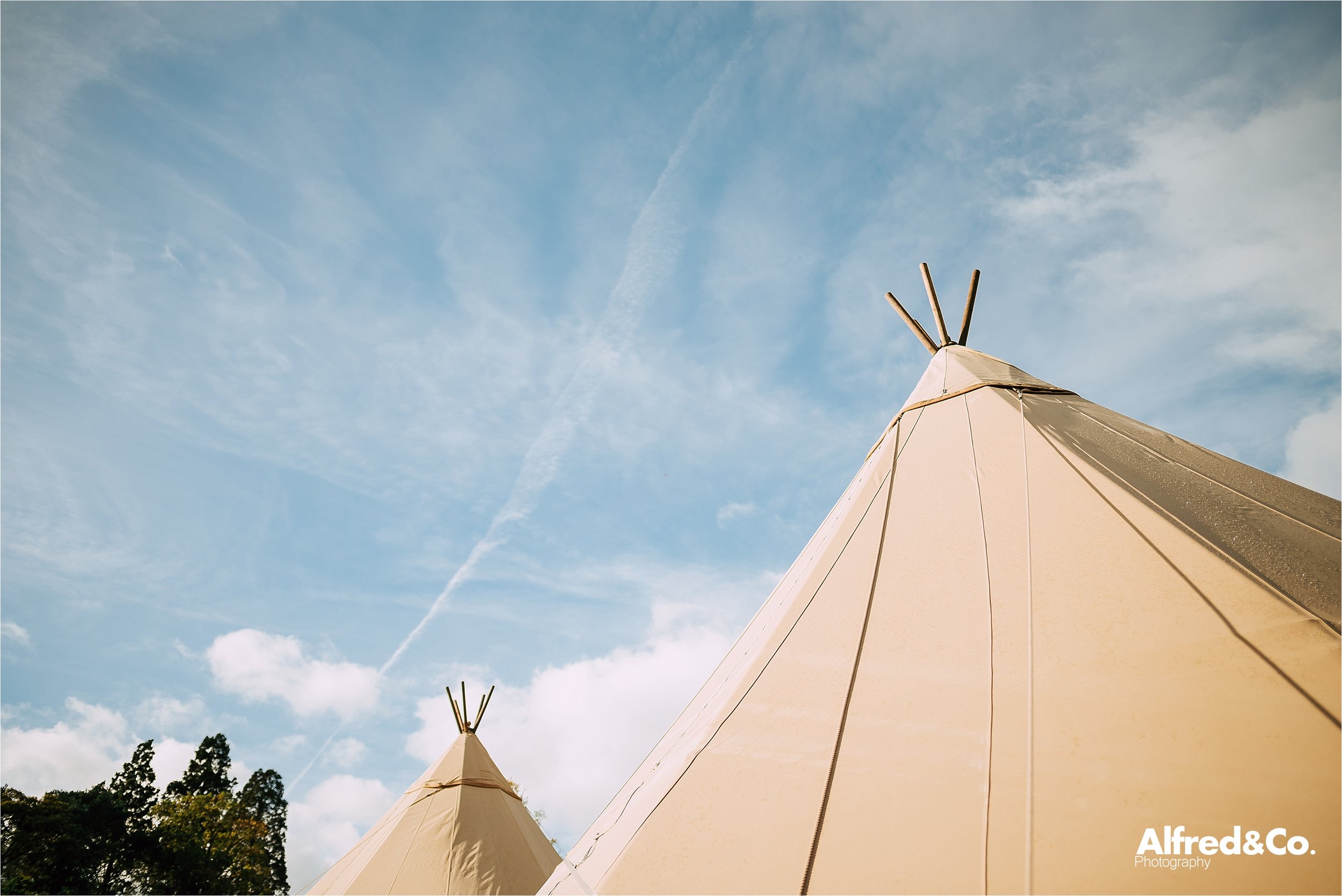 Big Chief Tipis in Cheshire 