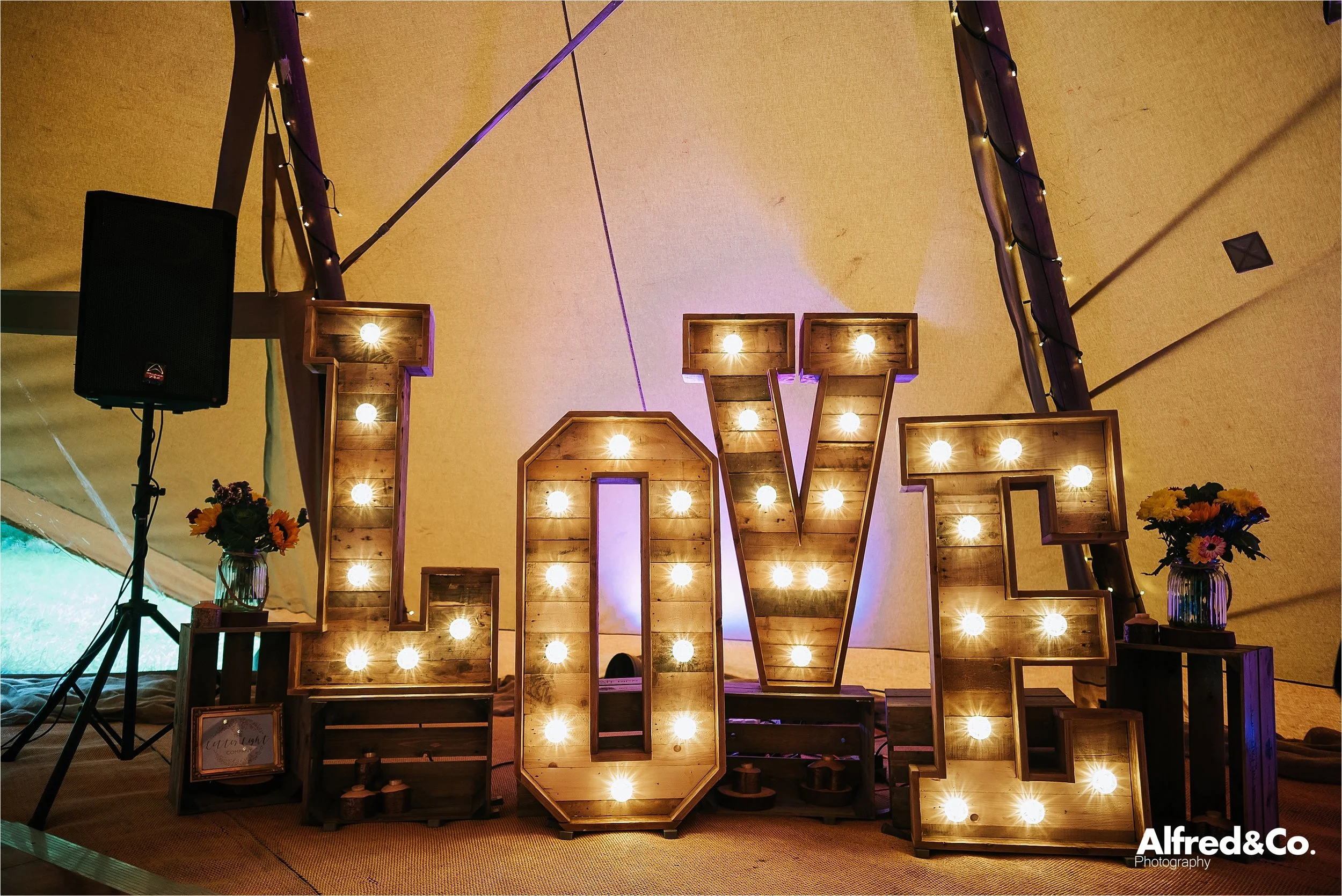 love letters based in lancashire