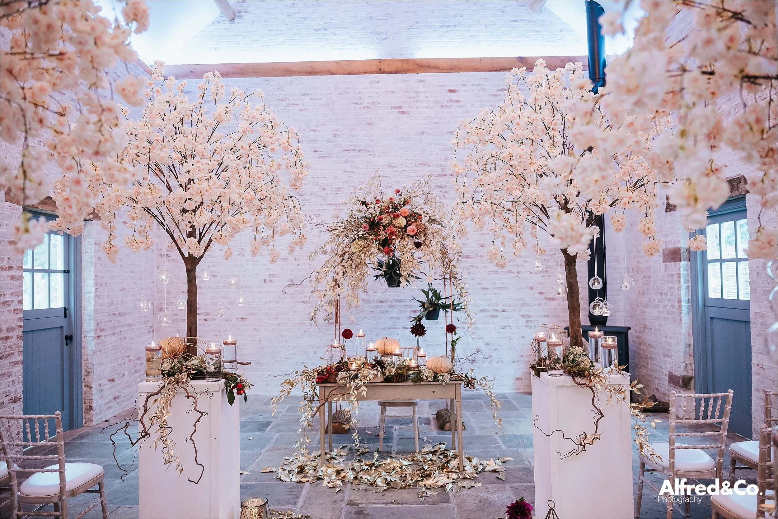 stunning wedding venue in cheshire