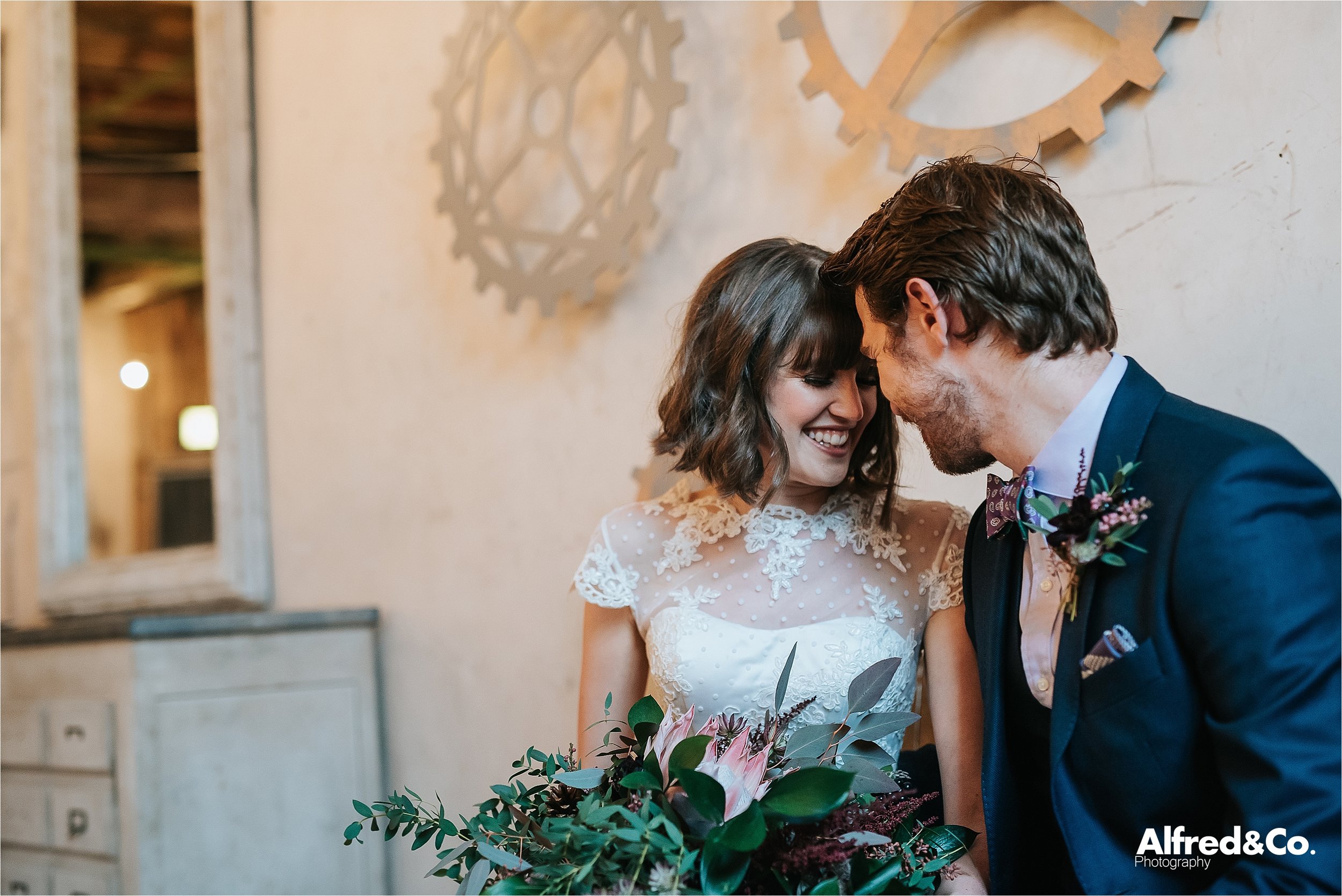 wedding at holmes mill in clitheroe 