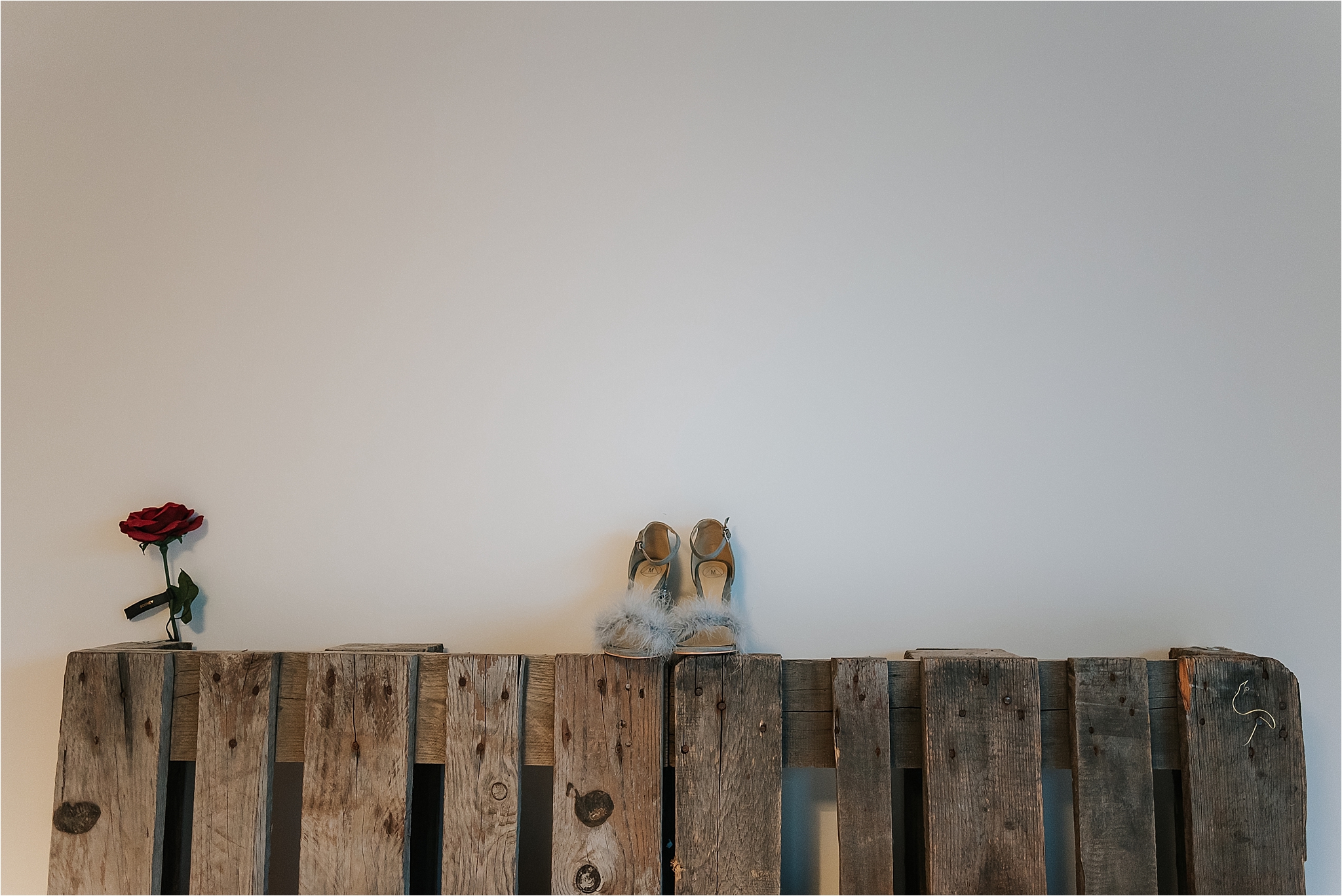 quirky wedding shoes