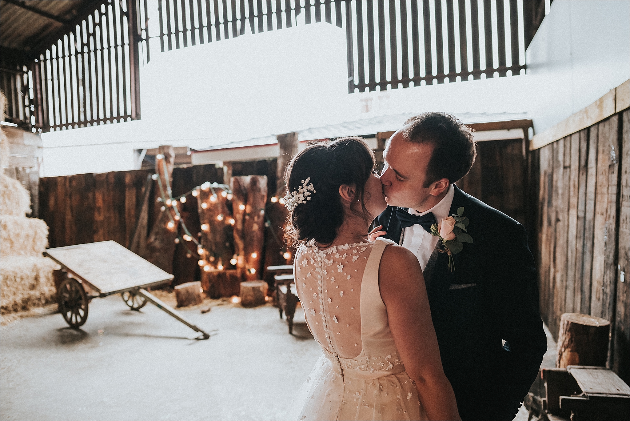 relaxed cheshire wedding photographer