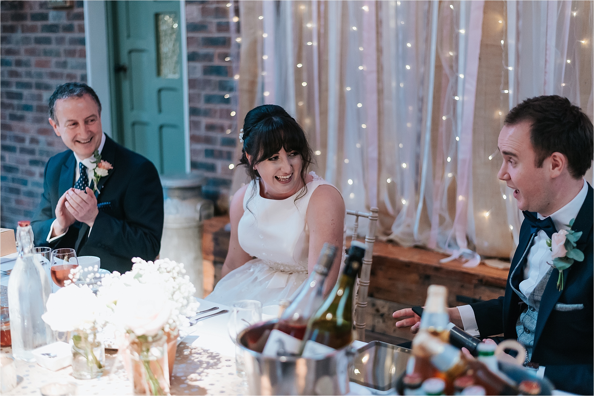 owen house wedding barn, cheshire