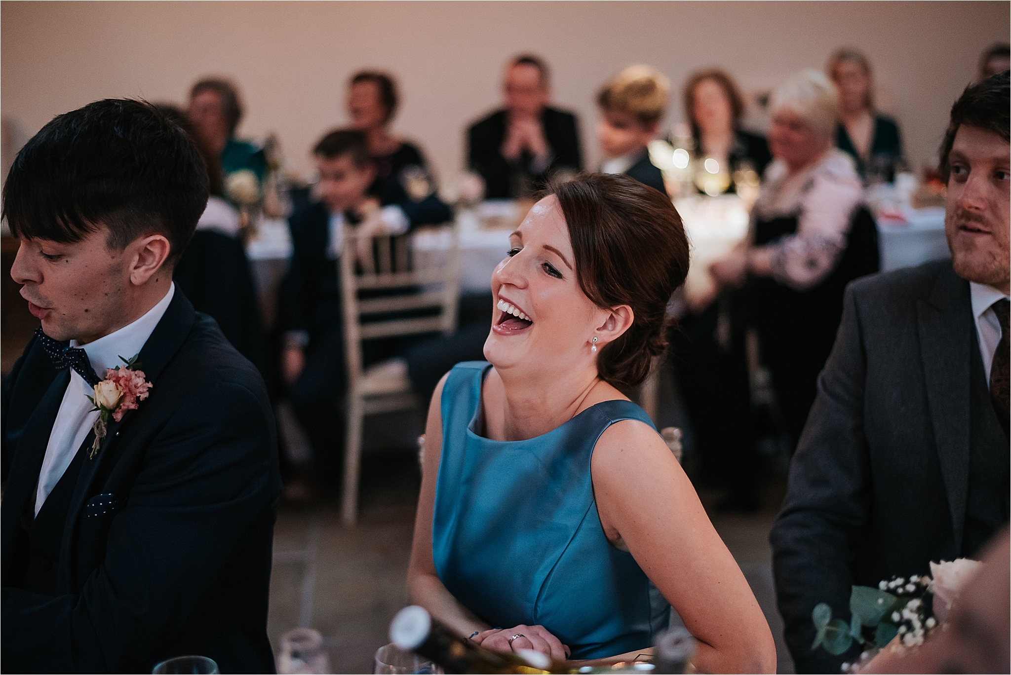wedding speeches at owen house wedding barn
