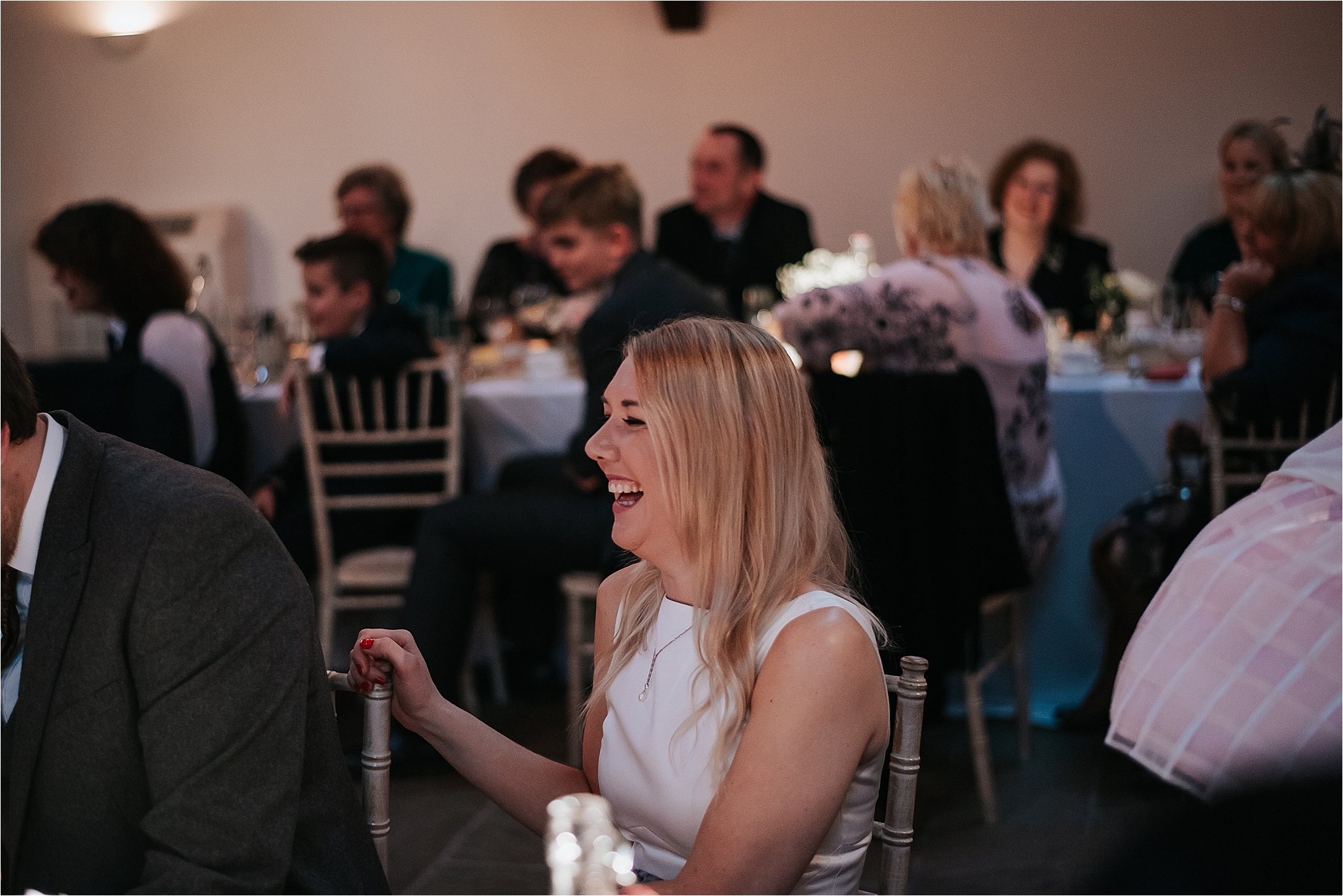 wedding speeches at owen house wedding barn
