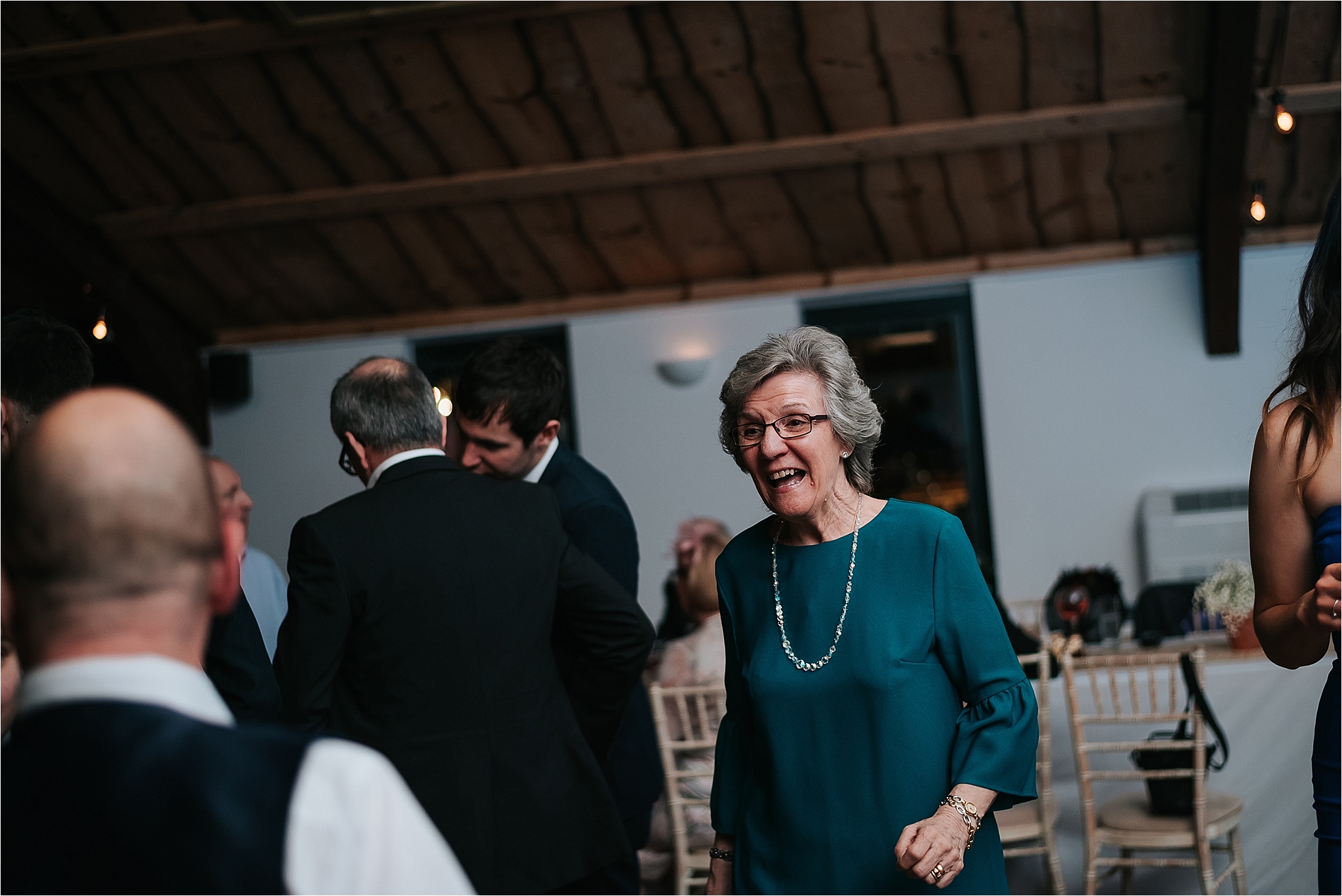 Relaxed cheshire wedding photographer