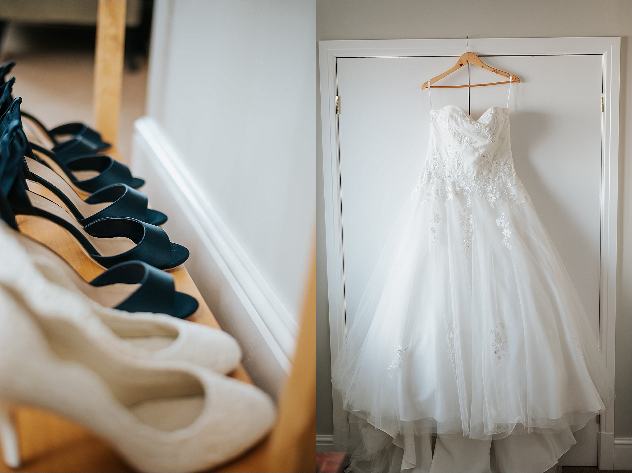 wedding dress from especially you in longridge