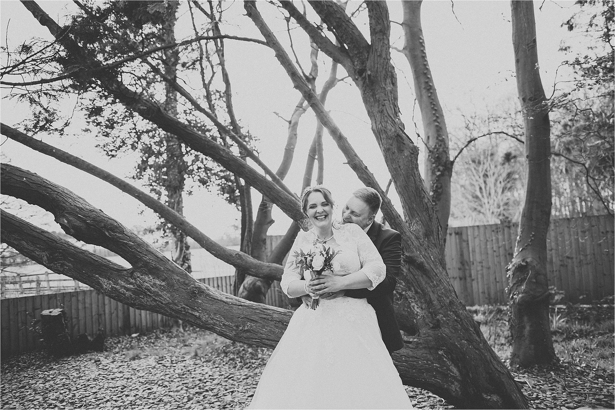 relaxed lancashire wedding photographer