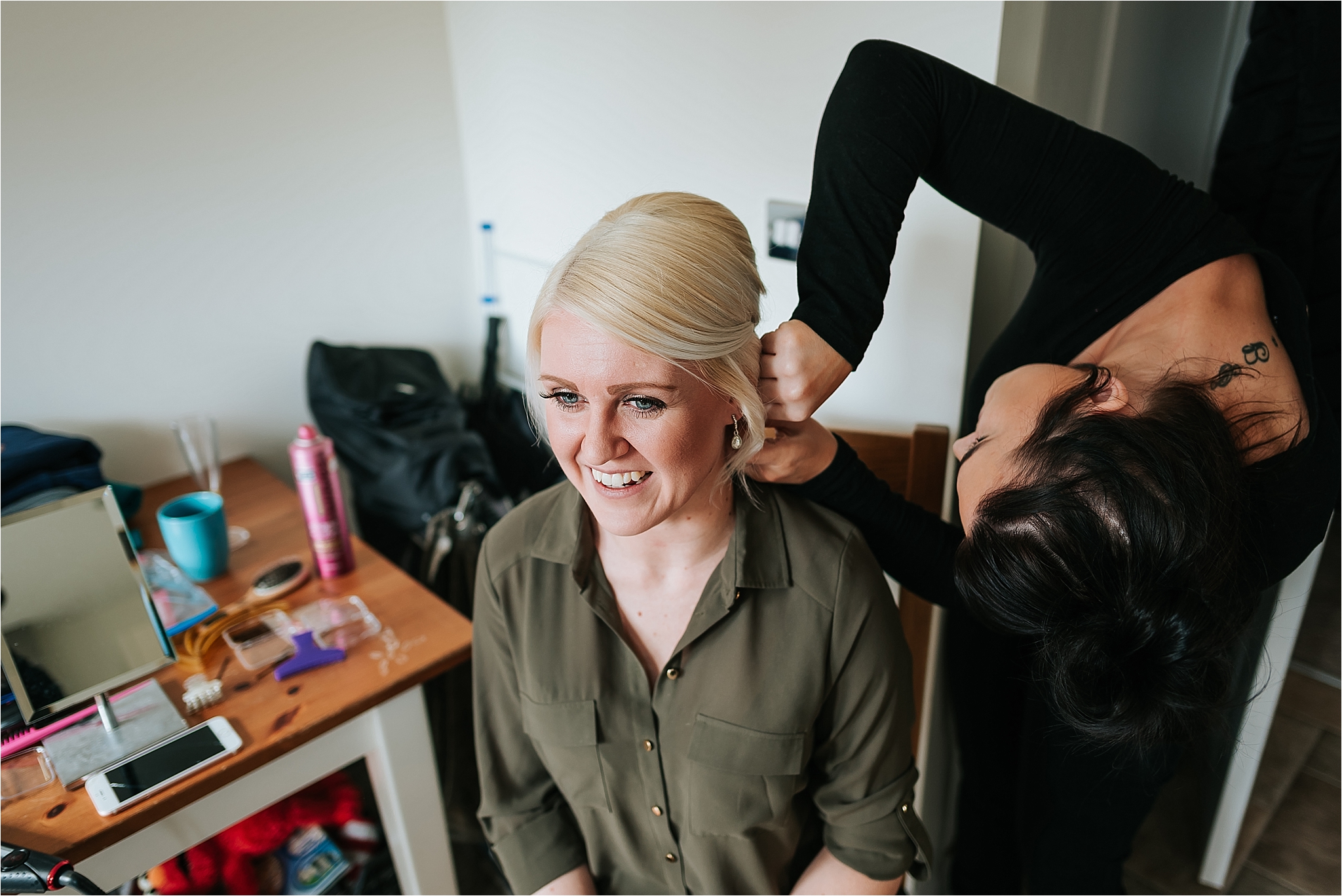 preston Wedding photographer